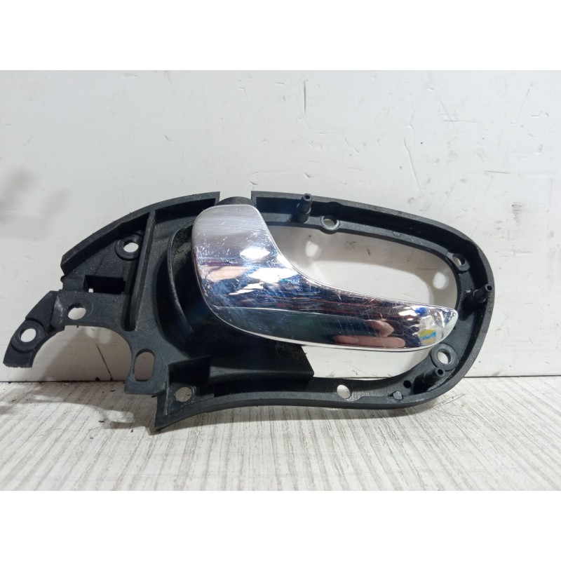 Recambio de maneta interior puerta trasera derecha para seat leon (1m1) 1.6 16 v referencia OEM IAM 1M0837113  