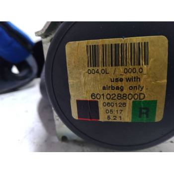 CINTURON SEGURIDAD DELANTERO DERECHO 601028800D 