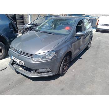 VOLKSWAGEN POLO V (6R1, 6C1)