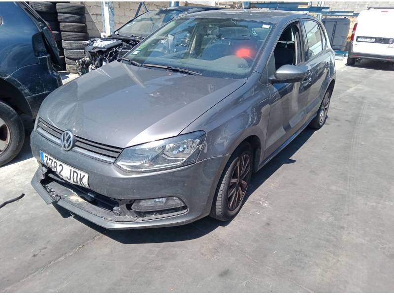 VOLKSWAGEN POLO V (6R1, 6C1)