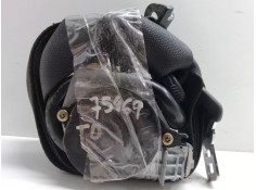 Recambio de cinturon con pretensor trasero derecho para renault laguna ii (bg0/1_) 1.9 dci (bg1a, bg1w, bg0g) referencia OEM IAM