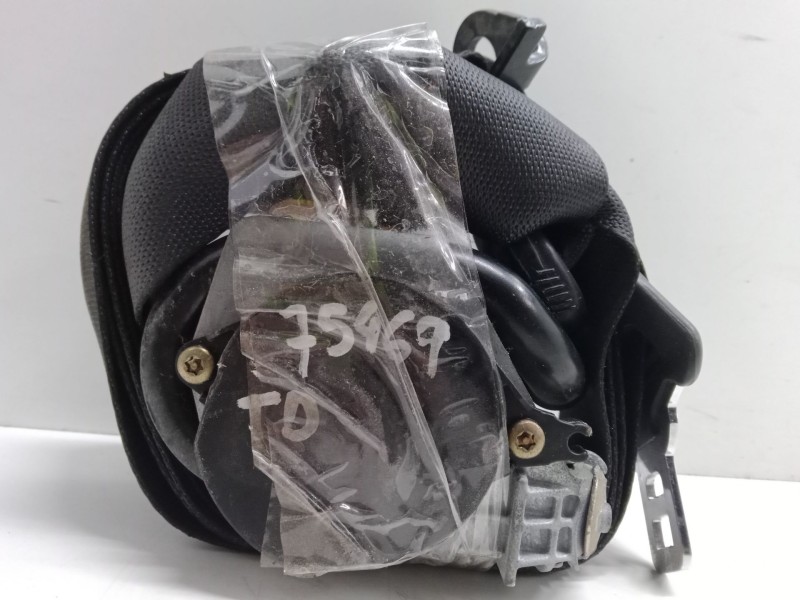 Recambio de cinturon con pretensor trasero derecho para renault laguna ii (bg0/1_) 1.9 dci (bg1a, bg1w, bg0g) referencia OEM IAM