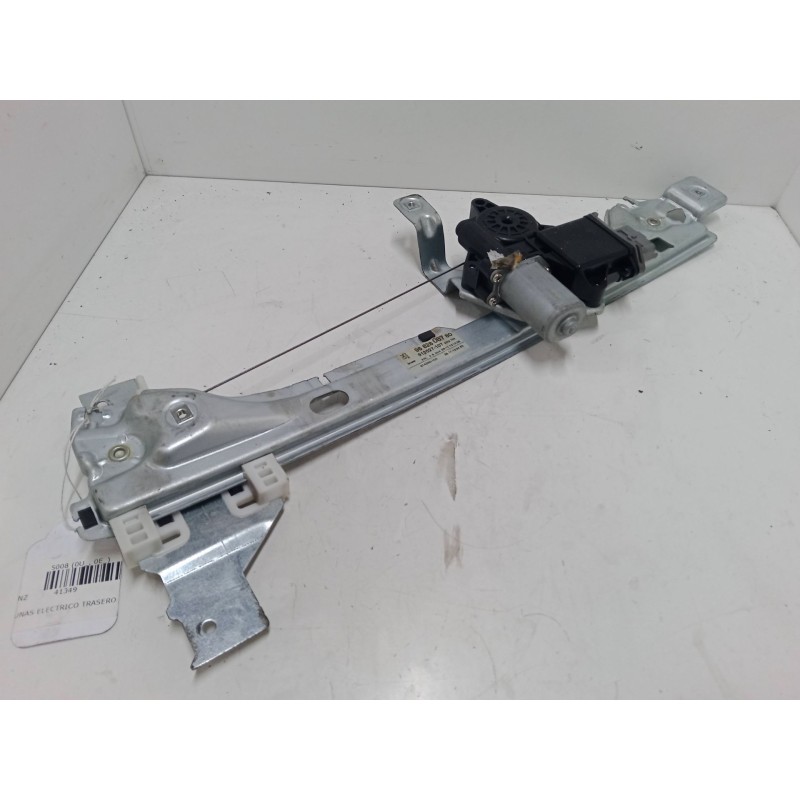 Recambio de elevalunas electrico trasero izquierdo para peugeot 5008 (0u_, 0e_) 1.6 hdi referencia OEM IAM 9682808780  