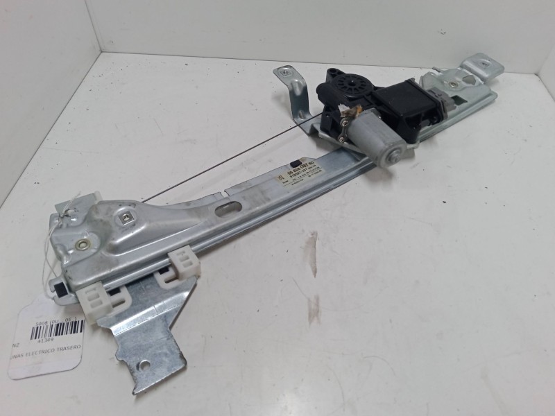 Recambio de elevalunas electrico trasero izquierdo para peugeot 5008 (0u_, 0e_) 1.6 hdi referencia OEM IAM 9682808780  
