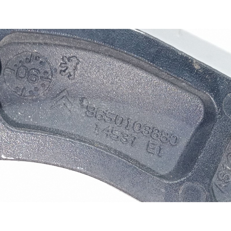 Recambio de brazo limpia delantero izquierdo para citroën c4 i (lc_) 1.6 hdi referencia OEM IAM 9650103880.14537E1  