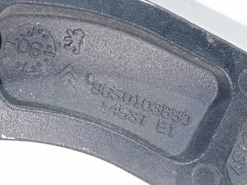 Recambio de brazo limpia delantero izquierdo para citroën c4 i (lc_) 1.6 hdi referencia OEM IAM 9650103880.14537E1  