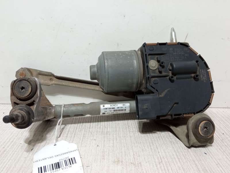 Recambio de motor limpiaparabrisas delantero derecho para seat altea (5p1) 1.9 tdi referencia OEM IAM 5P0955024C  