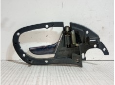 Recambio de maneta interior puerta trasera derecha para seat leon (1m1) 1.6 16 v referencia OEM IAM 1M0837113   2