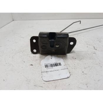 CERRADURA MALETERO / PORTON 
