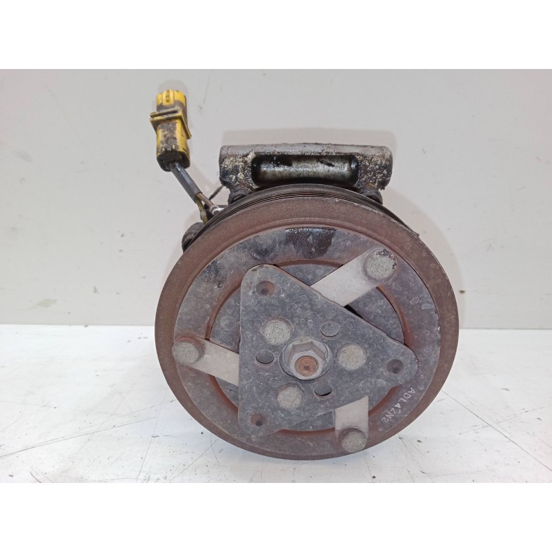 Recambio de compresor a/a para citroën c2 (jm_) 1.4 referencia OEM IAM 9655191680  https://www.google.com/search?q=9655191680&sc