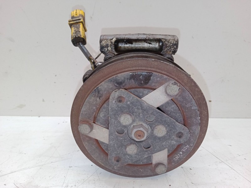 Recambio de compresor a/a para citroën c2 (jm_) 1.4 referencia OEM IAM 9655191680  https://www.google.com/search?q=9655191680&sc