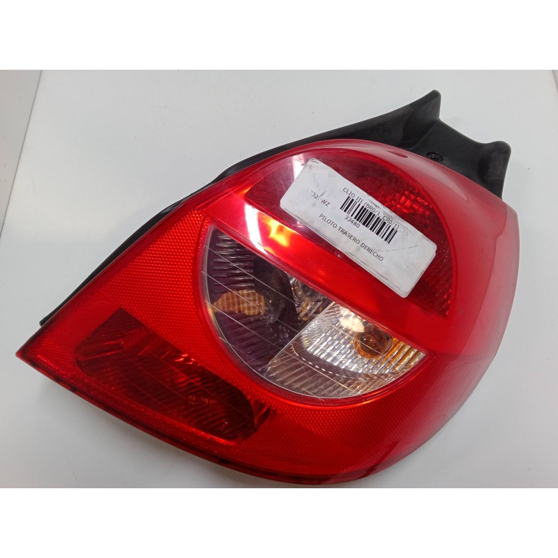 Recambio de piloto trasero derecho para renault clio iii (br0/1, cr0/1) 1.5 dci (br17, cr17) referencia OEM IAM   