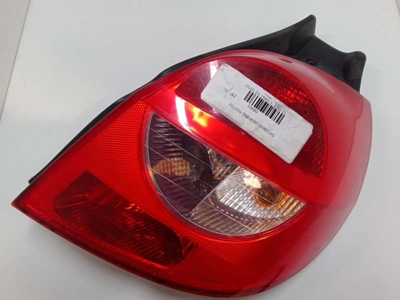 Recambio de piloto trasero derecho para renault clio iii (br0/1, cr0/1) 1.5 dci (br17, cr17) referencia OEM IAM   