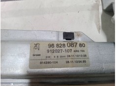 Recambio de elevalunas electrico trasero izquierdo para peugeot 5008 (0u_, 0e_) 1.6 hdi referencia OEM IAM 9682808780   2