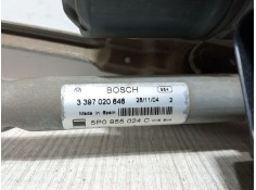 Recambio de motor limpiaparabrisas delantero derecho para seat altea (5p1) 1.9 tdi referencia OEM IAM 5P0955024C   2