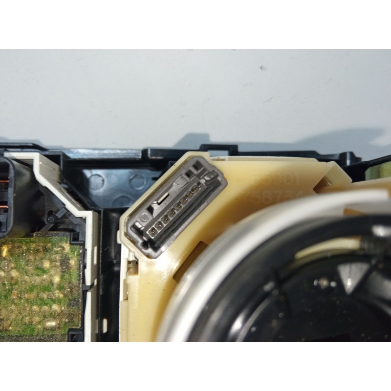 Recambio de mando calefaccion / a/a para toyota auris (_e15_) 1.4 d-4d (nde150_) referencia OEM IAM 55406-02160345W 55406-02150 