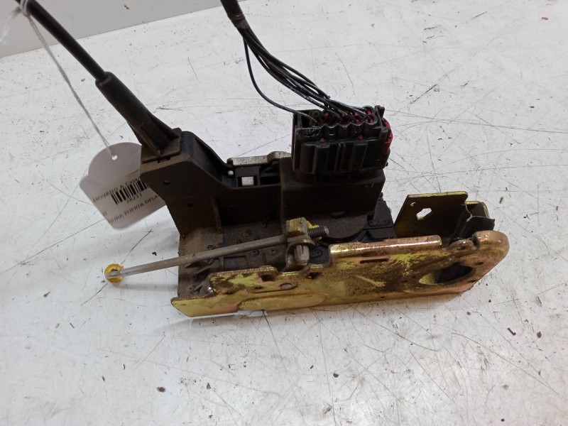 Recambio de cerradura puerta delantera derecha para opel movano a caja/chasis (x70) 2.8 dti (ed, hd, ud0, ud4) referencia OEM IA