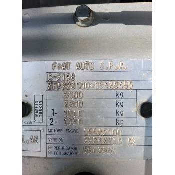 FIAT DOBLO MONOSPACE (119_, 223_)