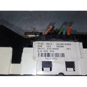 MANDO CLIMATIZADOR 6J0820045 