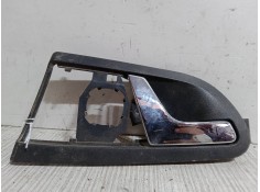Recambio de maneta interior puerta trasera derecha para skoda octavia i (1u2) 1.9 tdi referencia OEM IAM   
