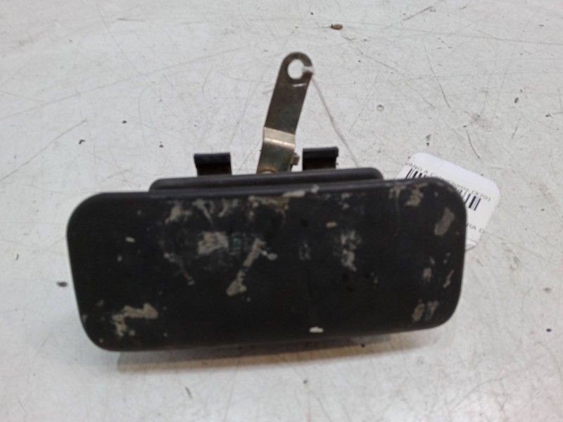 Recambio de maneta exterior puerta delantera derecha para opel movano a caja/chasis (x70) 2.8 dti (ed, hd, ud0, ud4) referencia 