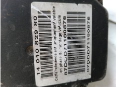 Recambio de abs para citroën jumpy ii furgoneta 1.6 hdi 90 16v referencia OEM IAM 1401082980  