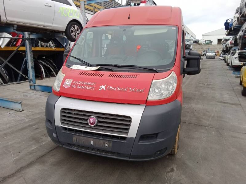 FIAT DUCATO AUTOBÚS (250_)