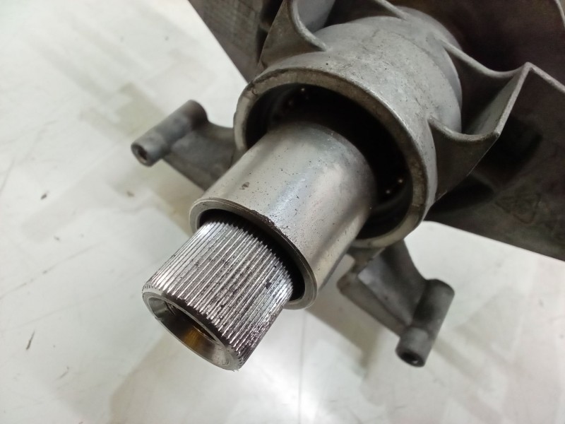 Recambio de columna direccion para bmw 1 (e87) 120 d referencia OEM IAM 32306770886AI02 LS677088602L 831401017515-03