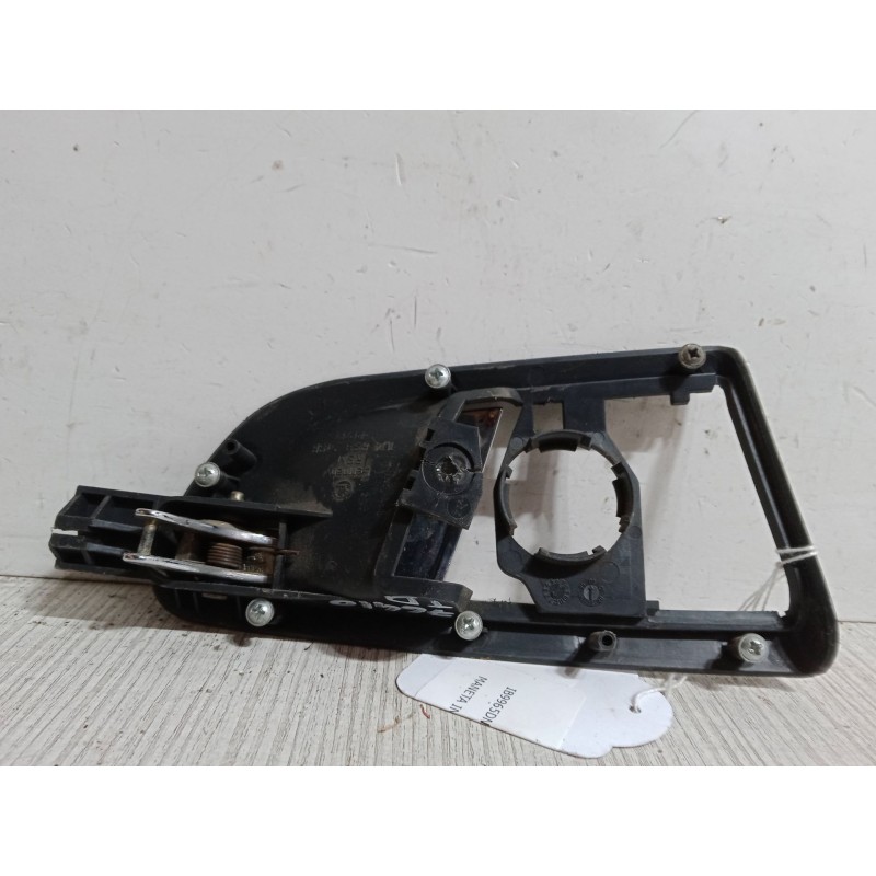 Recambio de maneta interior puerta trasera derecha para skoda octavia i (1u2) 1.9 tdi referencia OEM IAM   