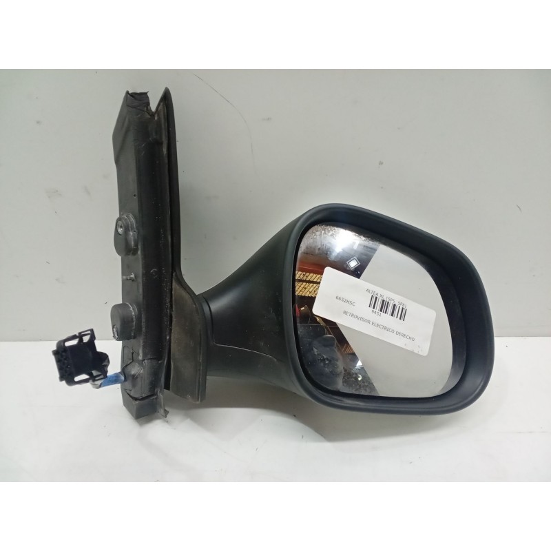 Recambio de retrovisor electrico derecho para seat altea xl (5p5, 5p8) 1.6 tdi referencia OEM IAM   