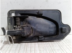 Recambio de maneta interior puerta delantera derecha para citroën saxo (s0, s1) 1.5 d referencia OEM IAM 9618585577   2