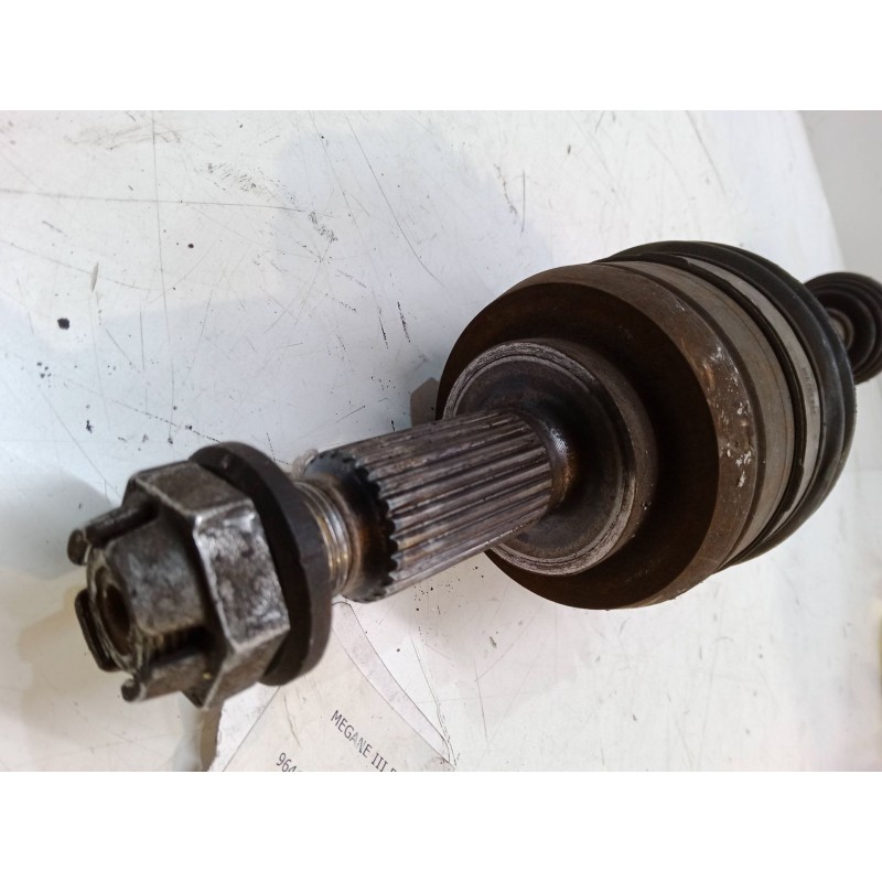 Recambio de transmision delantera derecha para renault megane iii hatchback (bz0/1_, b3_) 1.5 dci referencia OEM IAM   