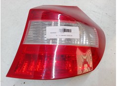 Recambio de piloto trasero derecho para bmw 1 (e87) 116 i referencia OEM IAM   