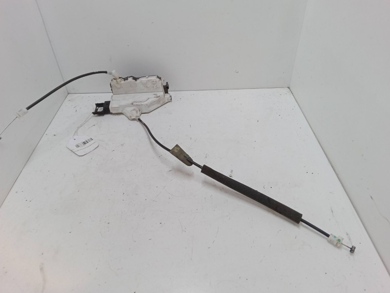 Recambio de cerradura puerta delantera derecha para peugeot 5008 (0u_, 0e_) 1.6 hdi referencia OEM IAM PSA006230  