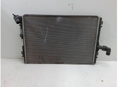 Recambio de radiador agua para seat leon (1p1) 1.6 tdi referencia OEM IAM   
