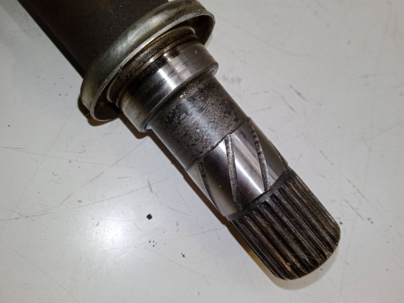 Recambio de transmision delantera derecha para renault megane iii hatchback (bz0/1_, b3_) 1.5 dci referencia OEM IAM   