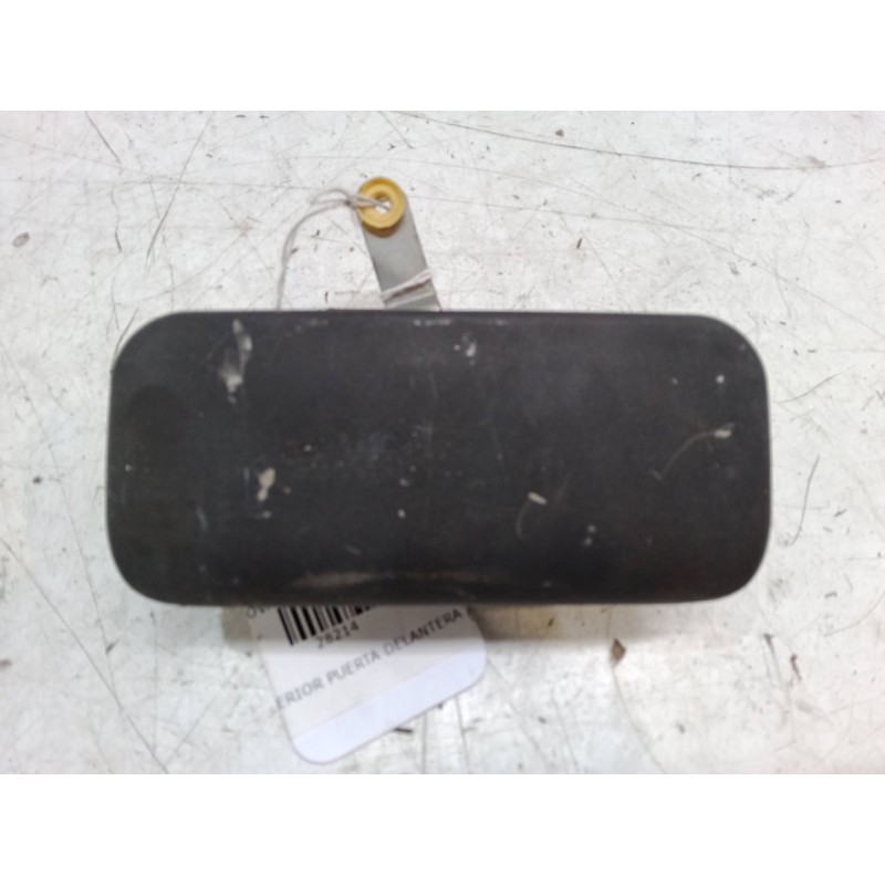Recambio de maneta exterior puerta delantera izquierda para opel movano a caja/chasis (x70) 2.8 dti (ed, hd, ud0, ud4) referenci