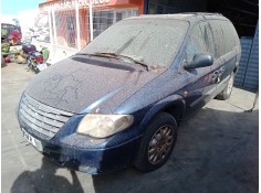 chrysler voyager iv (rg, rs) del año 2004