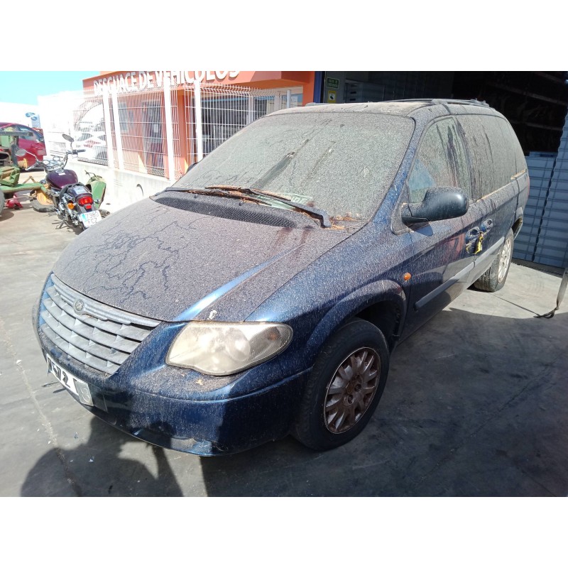 chrysler voyager iv (rg, rs) del año 2004