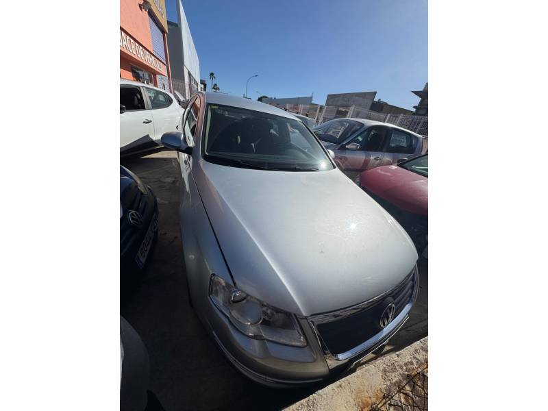 VOLKSWAGEN PASSAT B6 (3C2)