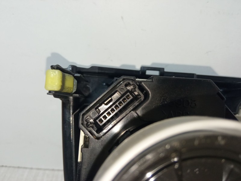 Recambio de mando calefaccion / a/a para toyota auris (_e15_) 1.4 d-4d (nde150_) referencia OEM IAM 55406-02160345W 55406-02150 