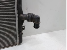 Recambio de radiador agua para seat leon (1p1) 1.6 tdi referencia OEM IAM    2