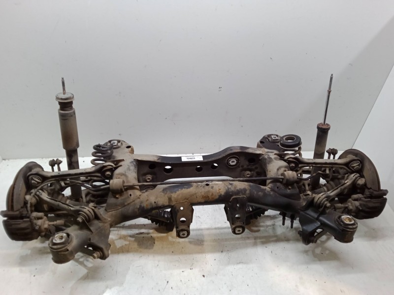 Recambio de puente trasero para bmw 1 (e87) 120 d referencia OEM IAM   