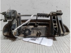Recambio de maneta exterior puerta delantera izquierda para renault scénic i monospace (ja0/1_, fa0_) 1.9 dci (ja05, ja1f) refer 2