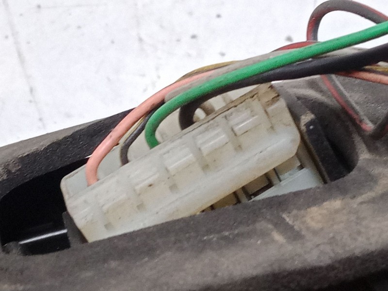 Recambio de piloto trasero izquierdo para lancia ypsilon (843_) 1.2 (843.axa1a) referencia OEM IAM   