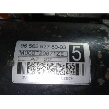 MOTOR ARRANQUE 965626278003 M000T20871ZE