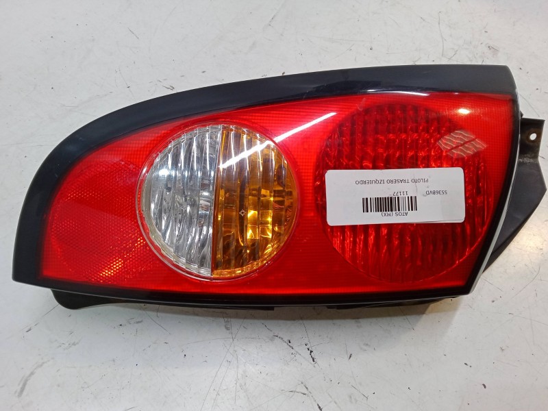 Recambio de piloto trasero izquierdo para hyundai atos (mx) 1.0 i referencia OEM IAM   