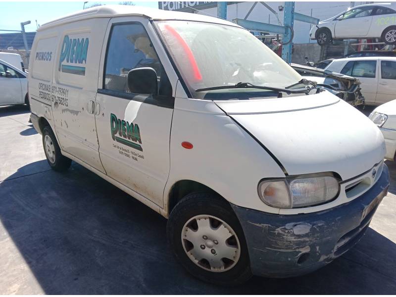 NISSAN VANETTE CARGO AUTOBÚS (HC 23)
