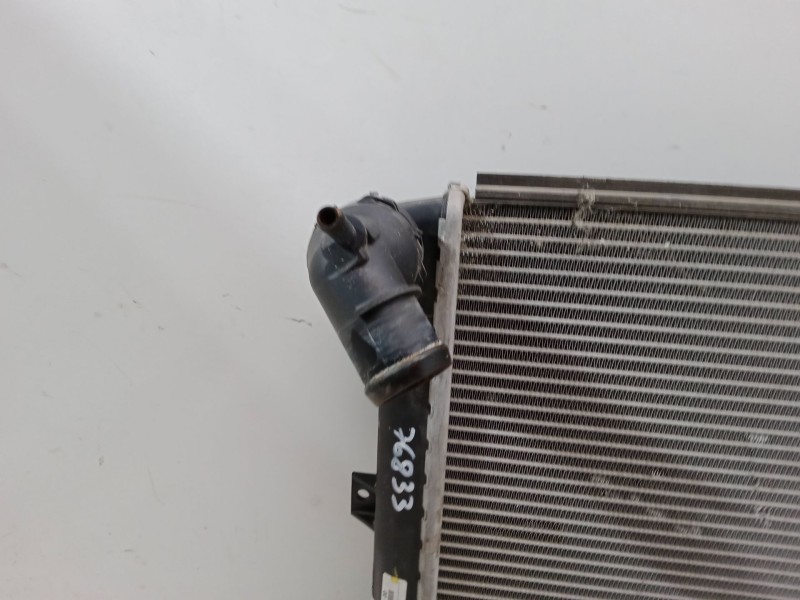 Recambio de radiador agua para seat leon (1p1) 1.6 tdi referencia OEM IAM   