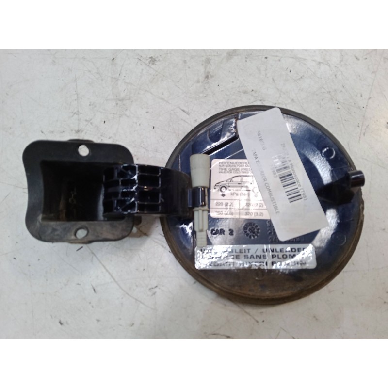 Recambio de tapa exterior combustible para opel zafira a monospace (t98) 1.6 16v (f75) referencia OEM IAM   